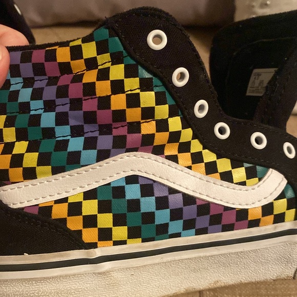 Girls VANS - Picture 5 of 5